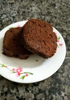 Una foto de Aro de chocolate