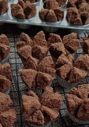 Foto resep Brownies Kukus Mekar Ny.Liemc