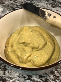 Una foto de Paté de mejillones para relleno de volovanes, tartaletas y canapés de aperitivo