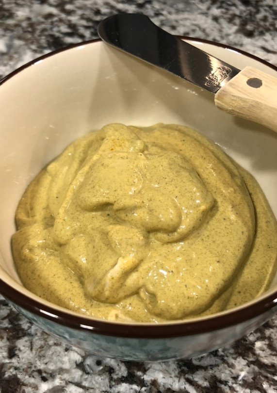 Una foto de Paté de mejillones para relleno de volovanes, tartaletas y canapés de aperitivo