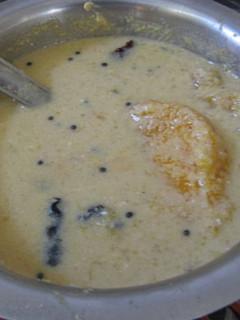 117.மாம்பழ (பழுத்த மாங்கல்) புலிசேரீ செய்முறை முக்கிய புகைப்படம்