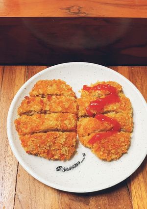 Foto resep Tempe Katsu