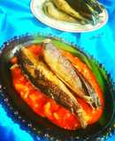 Lele Goreng Sambal Nanas