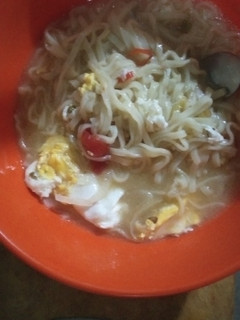 Foto resep Mie rebus home made