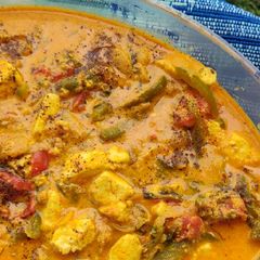 A picture of Paneer Lababdar.
