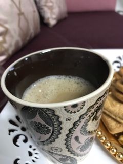 صورة لوصفة قهوة فرنسيه