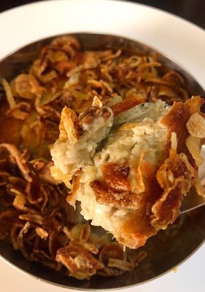 รูปของ ขนมหม้อแกงโลว์คาร์บ (Thai baked egg custard Low carb) โดย หม้อทอดไร้มัน Air fryer