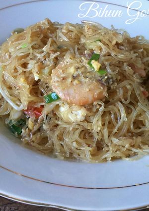 Foto resep Bihun Goreng