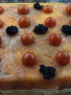 Foto principal de Pastel de salmón