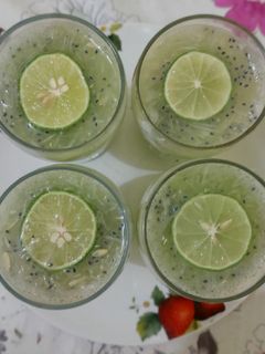 Foto resep Es Timun serut