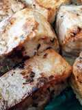 Filé de peixe grelhado