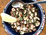 Salada de Polvo