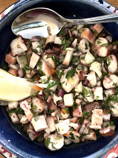 Foto de Salada de Polvo