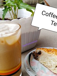 Foto resep Coffe Milk Tea