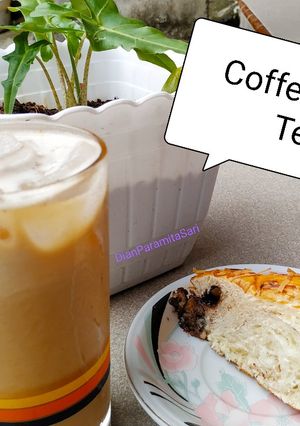 Foto resep Coffe Milk Tea