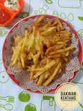 Bakwan Kentang