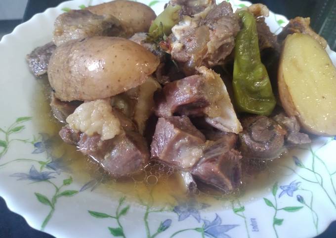 Balochi Rosh Recipe by Naureen Khan Lodhi - Cookpad