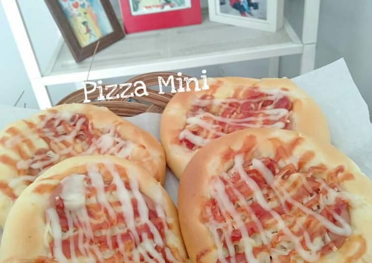 Pizza simple #3