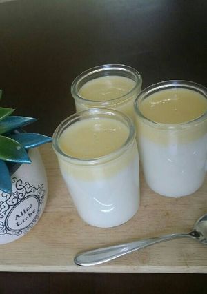 Foto resep Puding SILKY