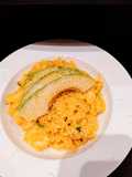 Prawn and Avocado Risotto