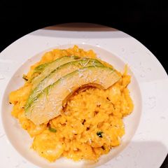 A picture of Prawn and Avocado Risotto.