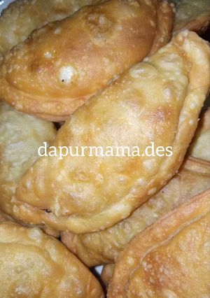 Foto resep Pastel Isi Kentang