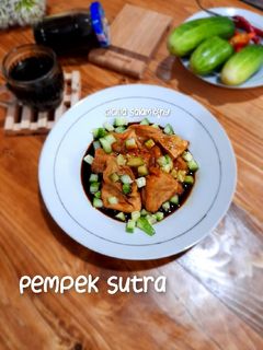 Foto resep Pempek Sutra