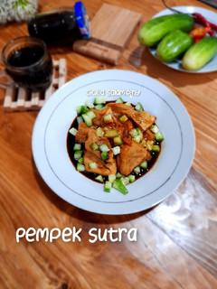 Foto resep Pempek Sutra