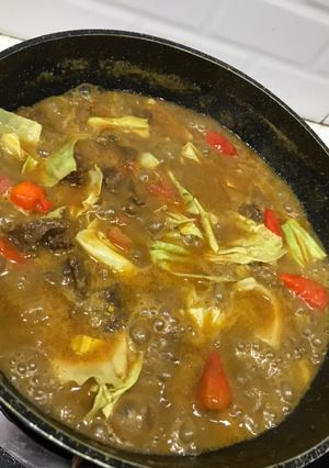 Foto resep Tongseng Sapi