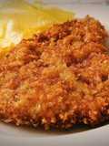 Escalope de Ternera a la Milanesa