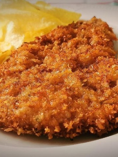 Una foto de Escalope de Ternera a la Milanesa