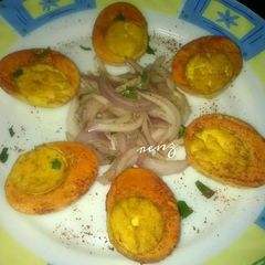 A picture of Egg Fry.