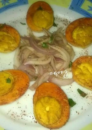 A picture of Egg Fry.