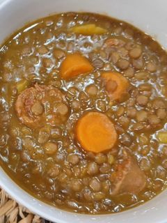 Una foto de Lentejas Olla GM H