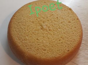 Foto resep Bolu Nutrijell Rasa Jeruk