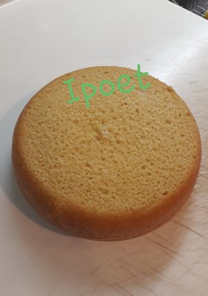 Foto resep Bolu Nutrijell Rasa Jeruk