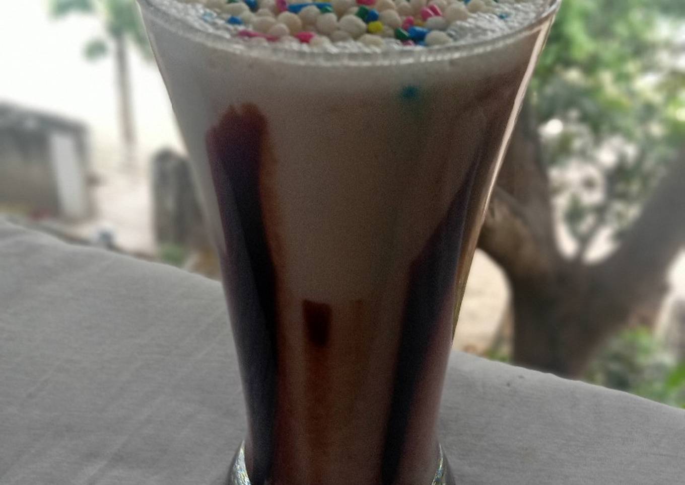 Banana Milkshake