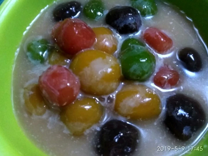 Cara Gampang Menyiapkan Resep Kolak Ladzidz Candil Pelangi yang Bikin Ngiler Anti Ribet, Lezat Sekali