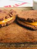 Keto -Alfajores de chocolate rellenos con dulce de leche 🇦🇷🇦🇷🇦🇷🇦🇷🇦🇷🇦🇷🇦🇷🤗🤗🤗🤗