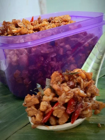 Cara Mudah Membikin Resep Kering Tempe Asam Manis yang Enak Banget Anti Ribet, Menggugah Selera