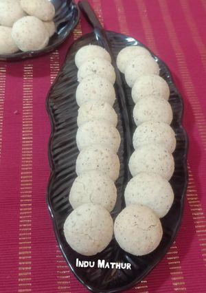 खोपरा कुकीज(khopra cookies recipe in hindi) रेसिपी मुख्य फोटो