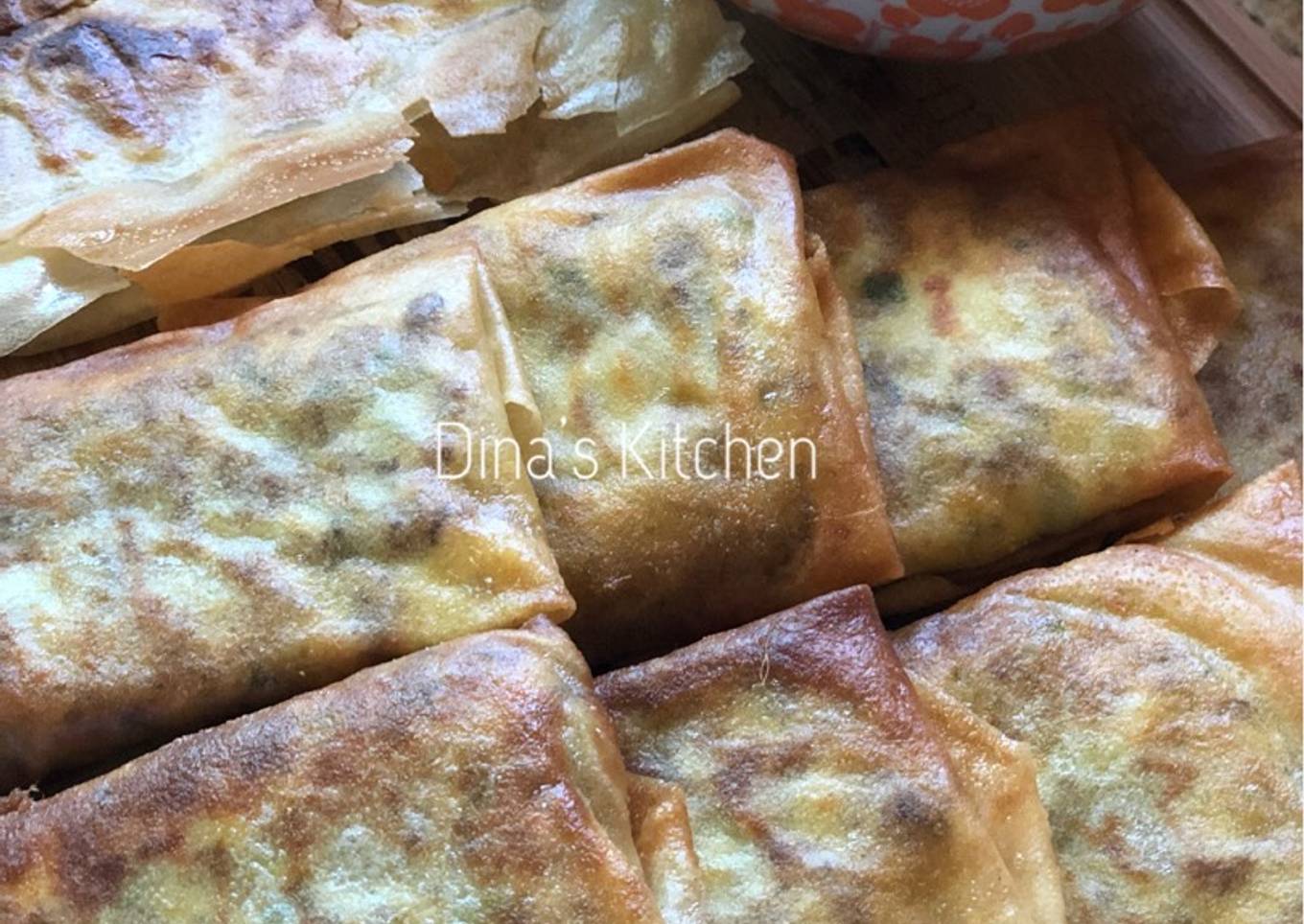 Martabak Telor Mini