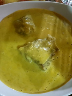 Una foto de Crema de Arvejas