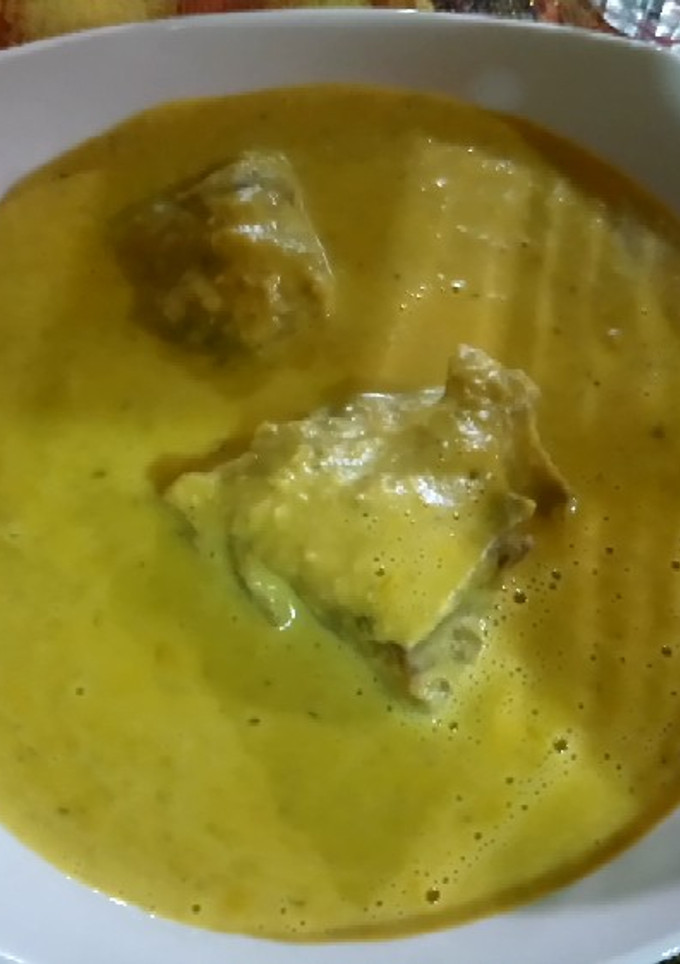 Una foto de Crema de Arvejas