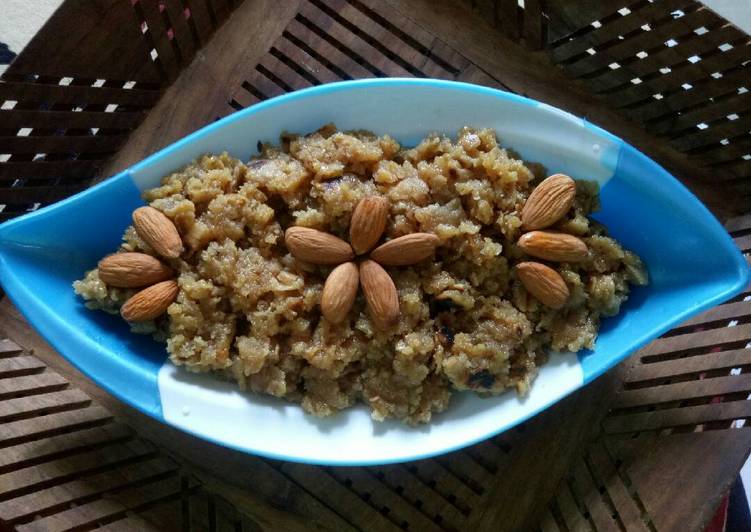 How to Make Gud ki kutti