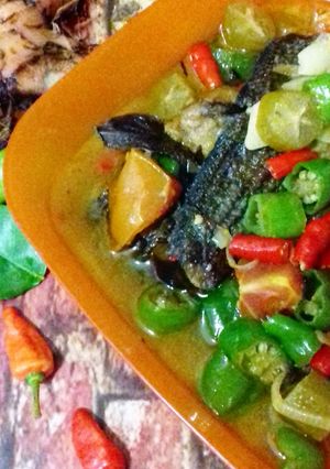 Foto resep Asem asem Lele