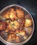 Idli batter Bonda