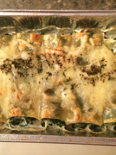 Una foto de Canelones a la catalana