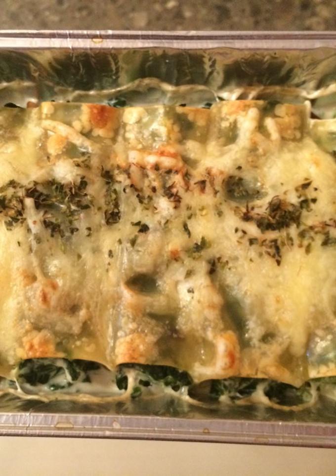 Una foto de Canelones a la catalana