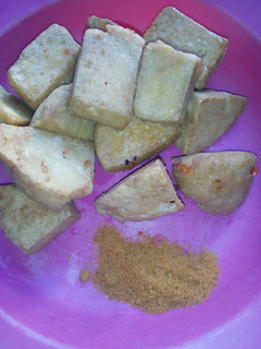 A picture of Awara.